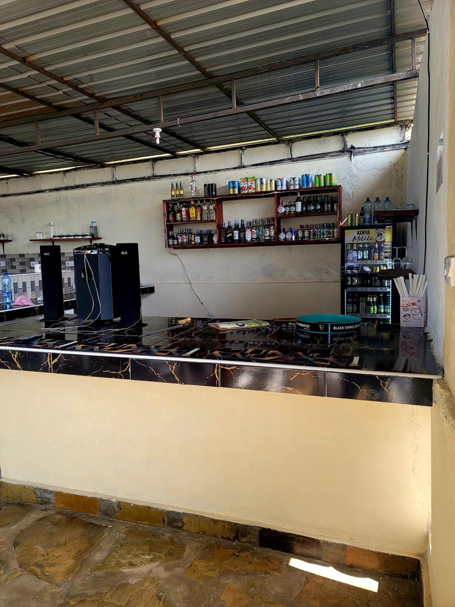 Casuarina Lounge Hotel Malindi Kültér fotó