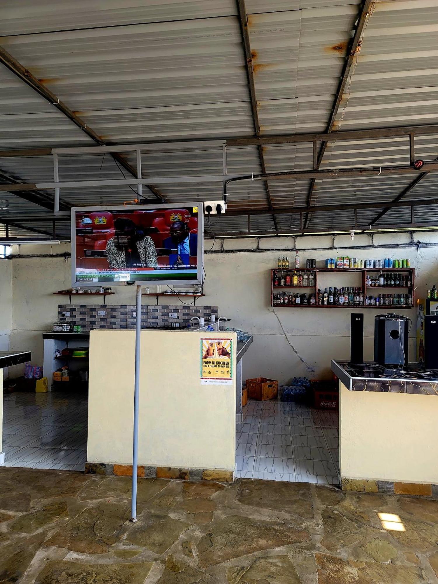 Casuarina Lounge Hotel Malindi Kültér fotó