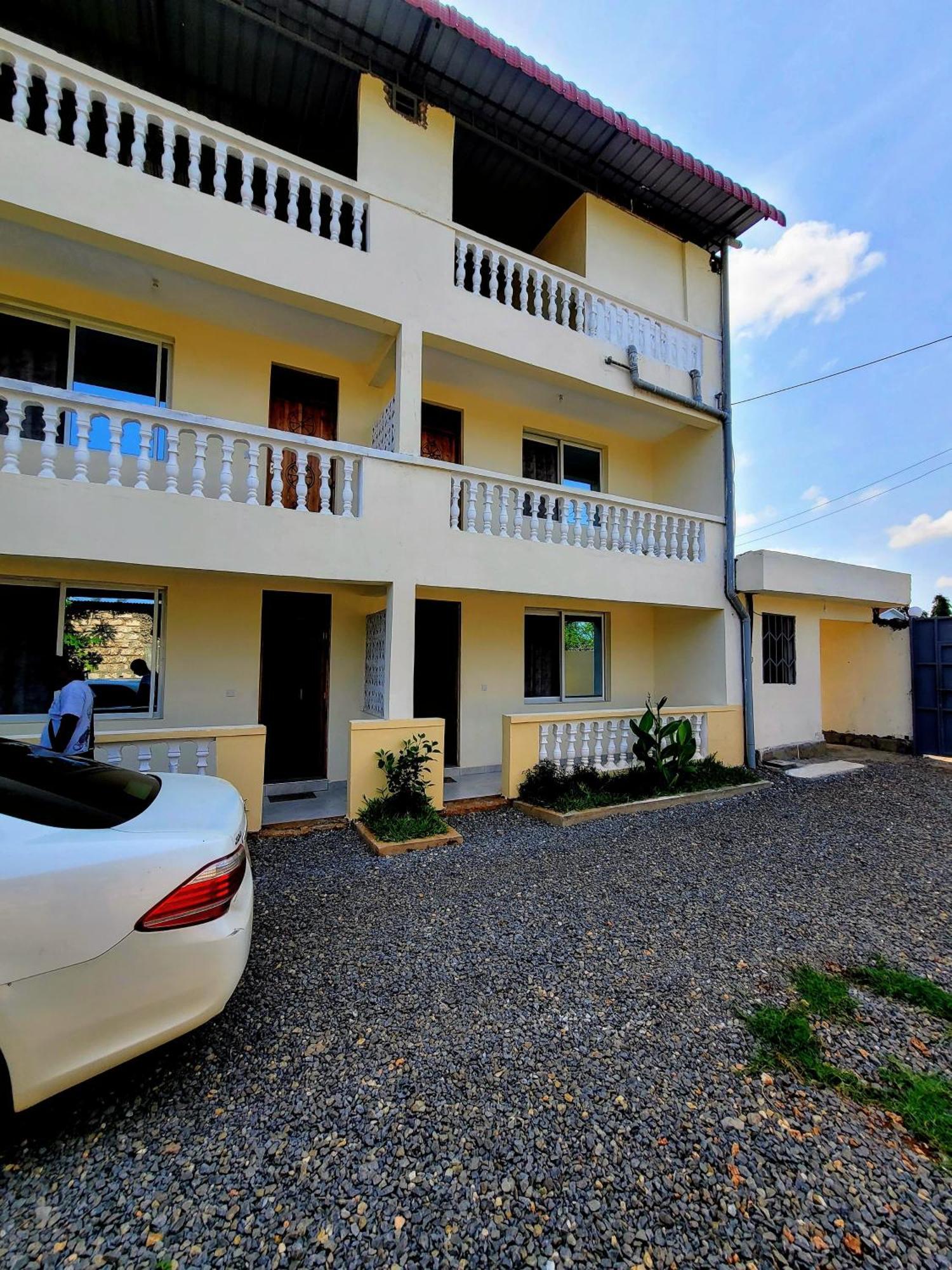 Casuarina Lounge Hotel Malindi Kültér fotó