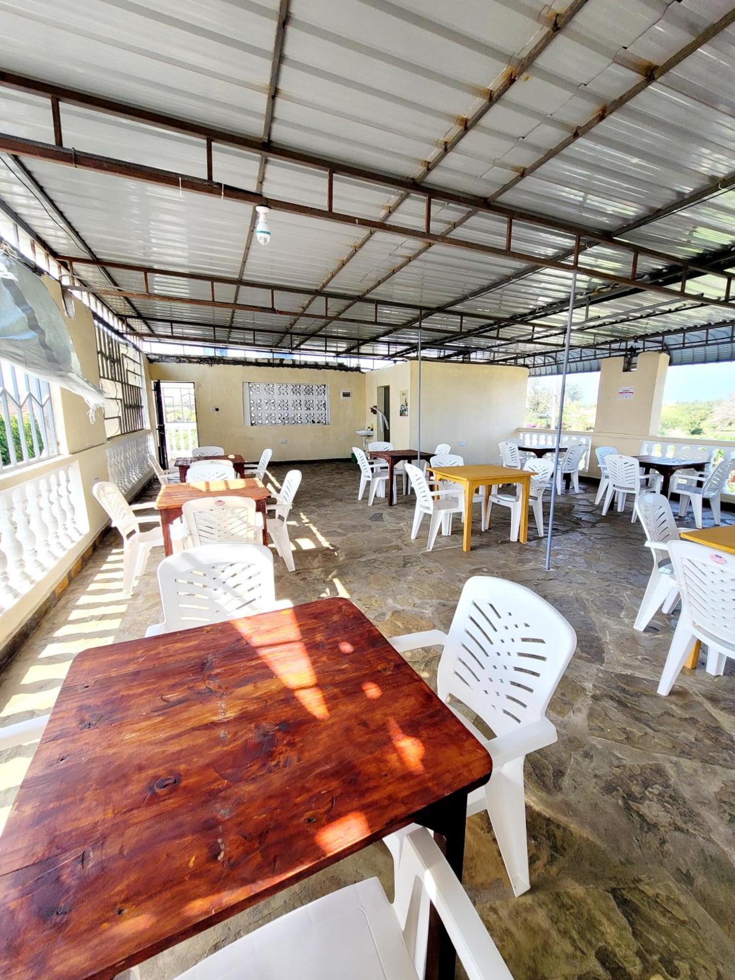 Casuarina Lounge Hotel Malindi Kültér fotó